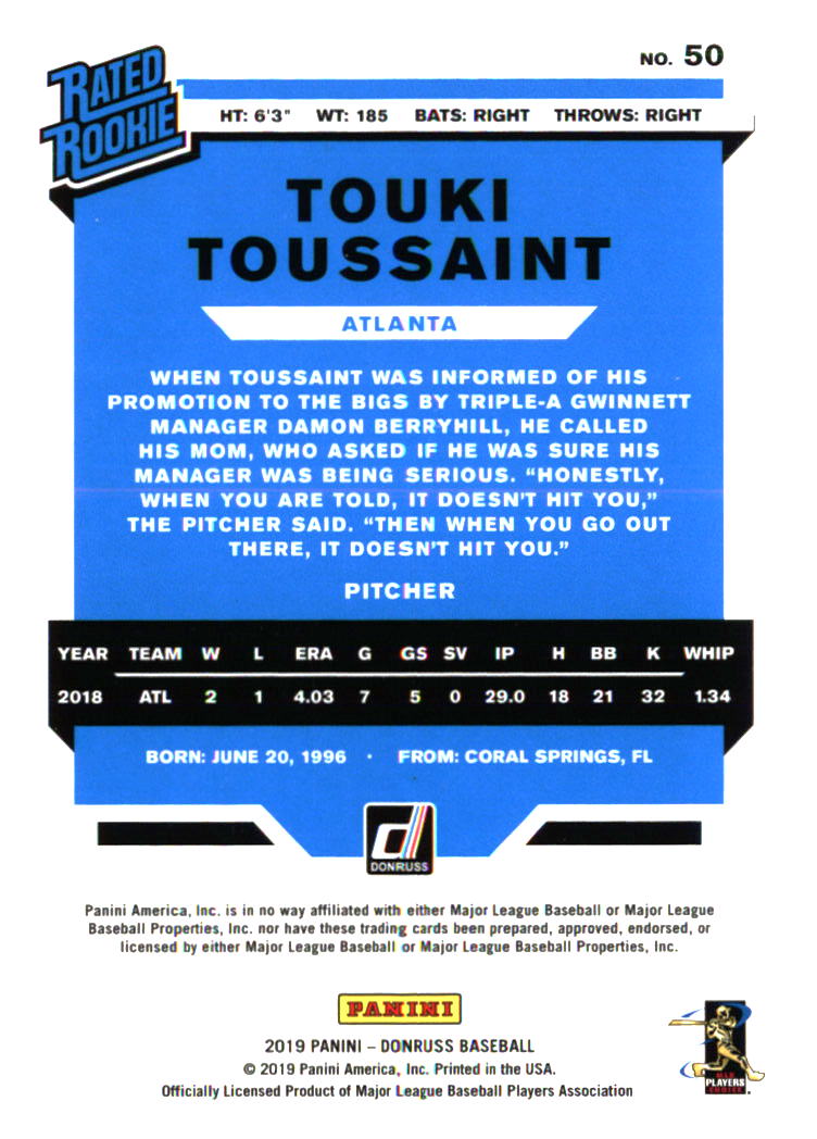 Atlanta Braves Baseball Cards - Choose from 100s Quantity Discount Part 2 - Picture 357 of 491
