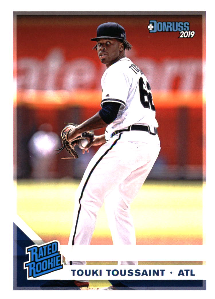 Atlanta Braves Baseball Cards - Choose from 100s Quantity Discount Part 2 - Picture 356 of 491