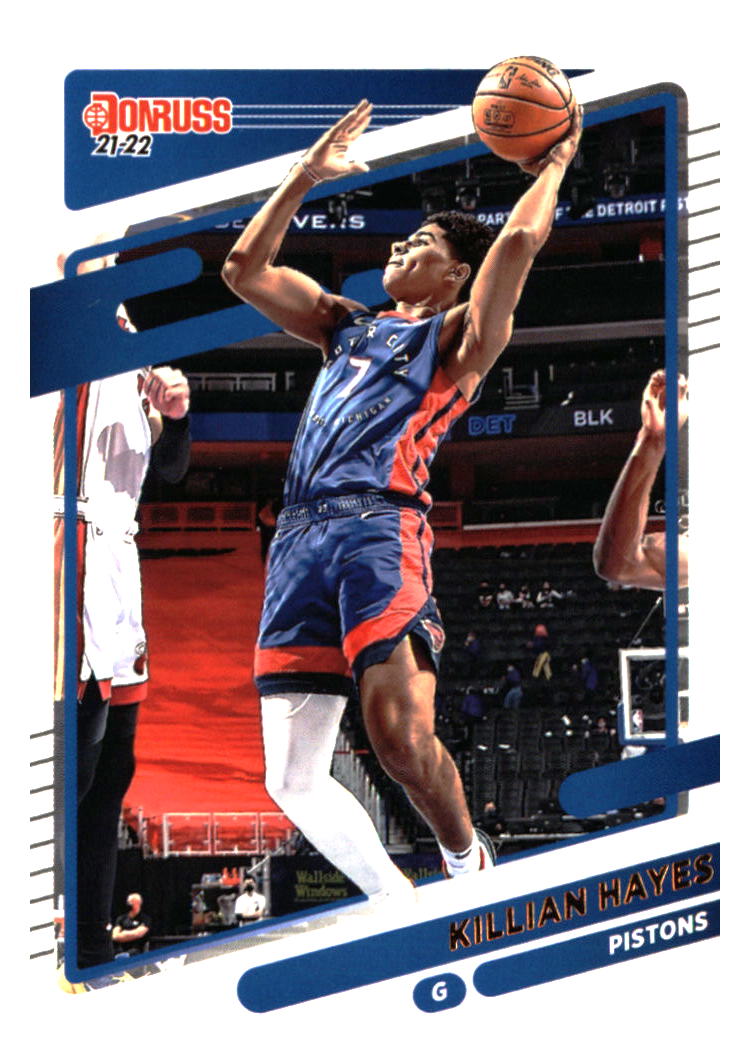 Detroit Pistons Basketball Cards - Choose from 100s Player Qty Discount - Part 1 - Picture 346 of 389