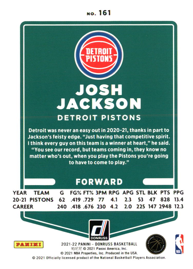 Detroit Pistons Basketball Cards - Choose from 100s Player Qty Discount - Part 1 - Picture 349 of 389