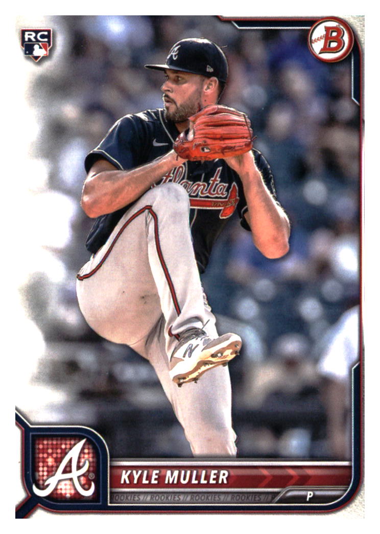 Atlanta Braves Baseball Cards - Choose from 100s Quantity Discount Part 2 - Picture 358 of 491