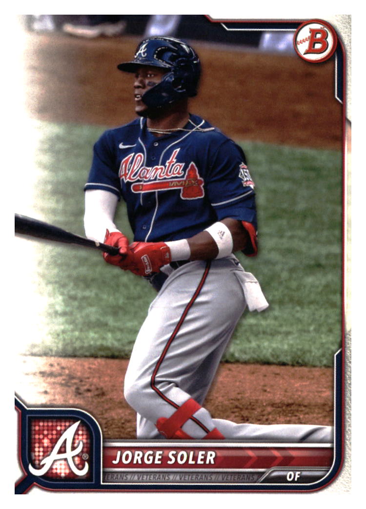 Atlanta Braves Baseball Cards - Choose from 100s Quantity Discount Part 2 - Picture 360 of 491