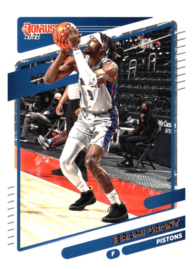 Detroit Pistons Basketball Cards - Choose from 100s Player Qty Discount - Part 1 - Picture 350 of 389