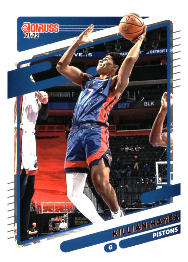 Detroit Pistons Basketball Cards - Choose from 100s Player Qty Discount - Part 1 - Picture 352 of 389