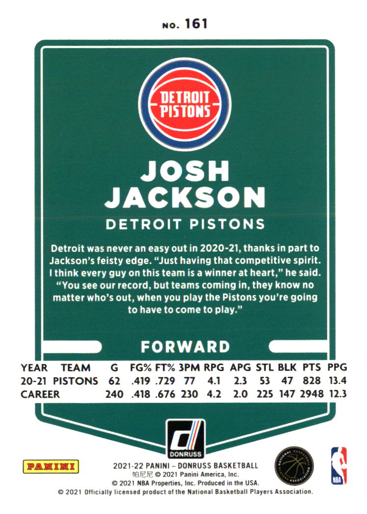 Detroit Pistons Basketball Cards - Choose from 100s Player Qty Discount - Part 1 - Picture 355 of 389