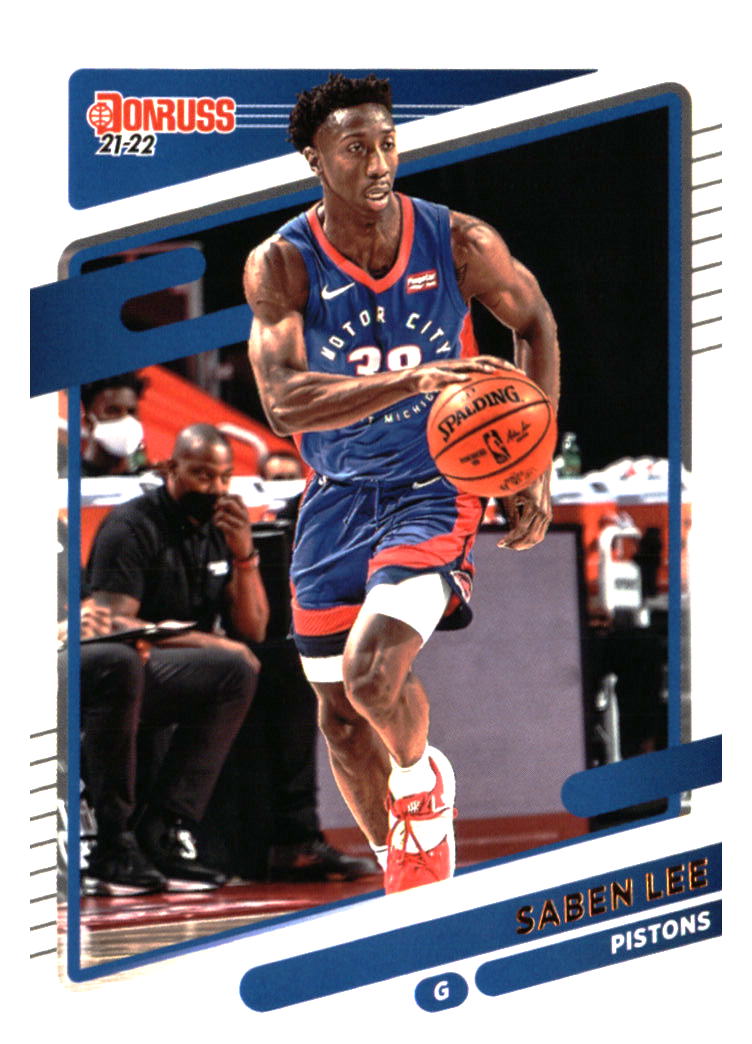 Detroit Pistons Basketball Cards - Choose from 100s Player Qty Discount - Part 1 - Picture 356 of 389