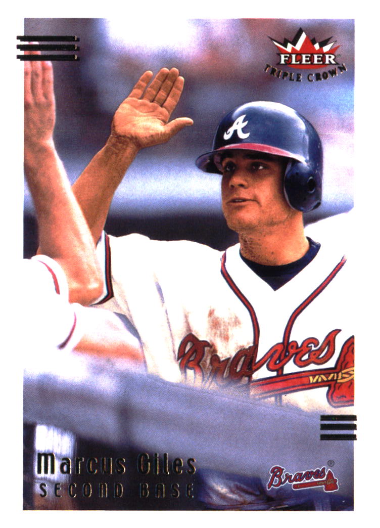 Atlanta Braves Baseball Cards - Choose from 100s Quantity Discount Part 2 - Picture 370 of 491