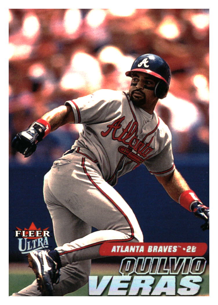 Atlanta Braves Baseball Cards - Choose from 100s Quantity Discount Part 2 - Picture 382 of 491