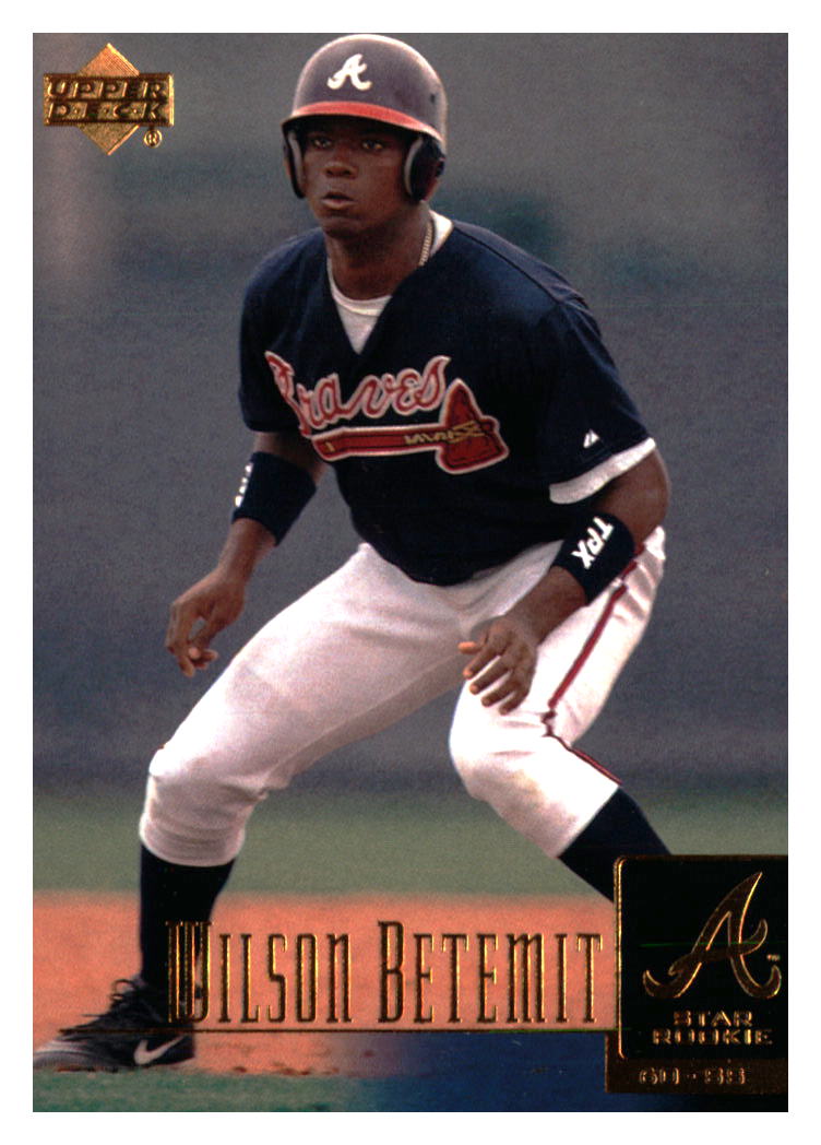 Atlanta Braves Baseball Cards - Choose from 100s Quantity Discount Part 2 - Picture 384 of 491