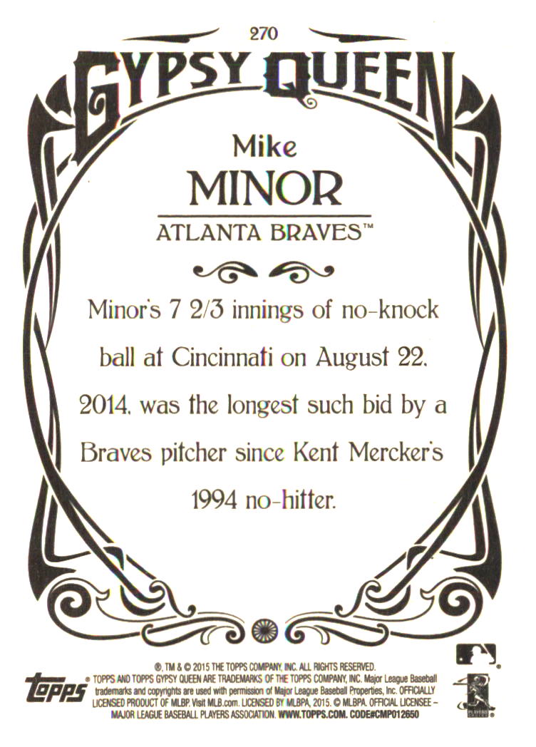 Atlanta Braves Baseball Cards - Choose from 100s Quantity Discount Part 2 - Picture 387 of 491