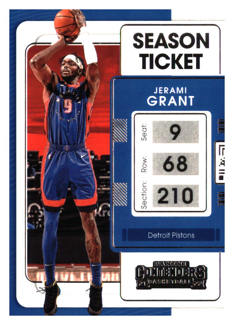 Detroit Pistons Basketball Cards - Choose from 100s Player Qty Discount - Part 1 - Picture 364 of 389