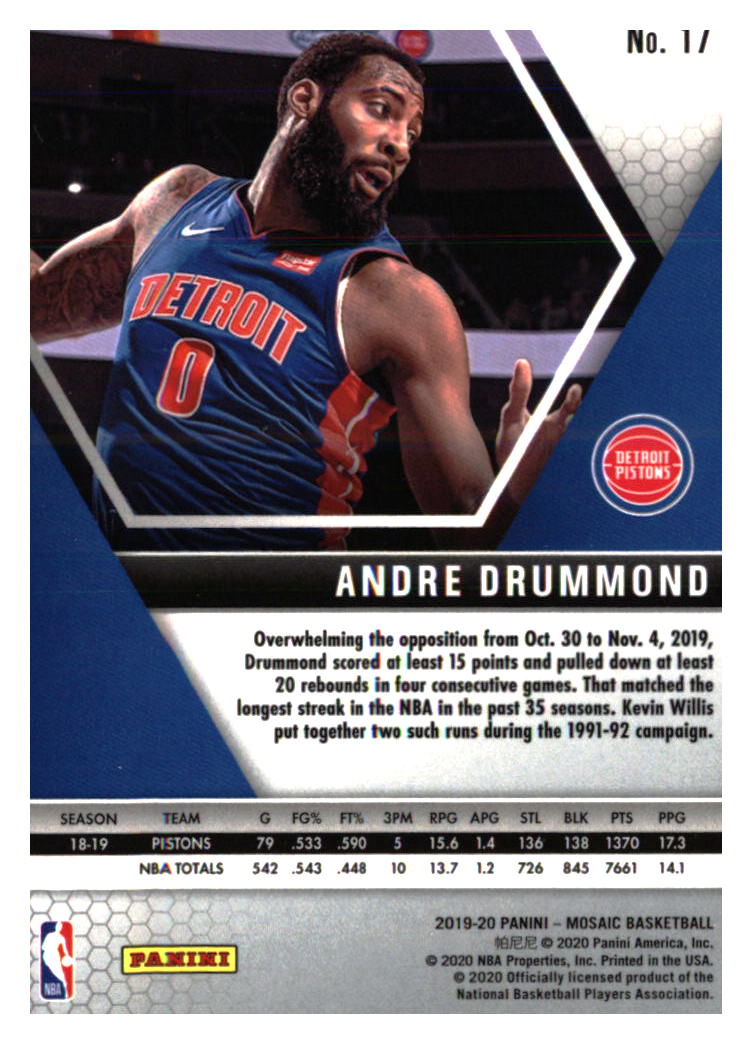 Detroit Pistons Basketball Cards - Choose from 100s Player Qty Discount - Part 1 - Picture 369 of 389