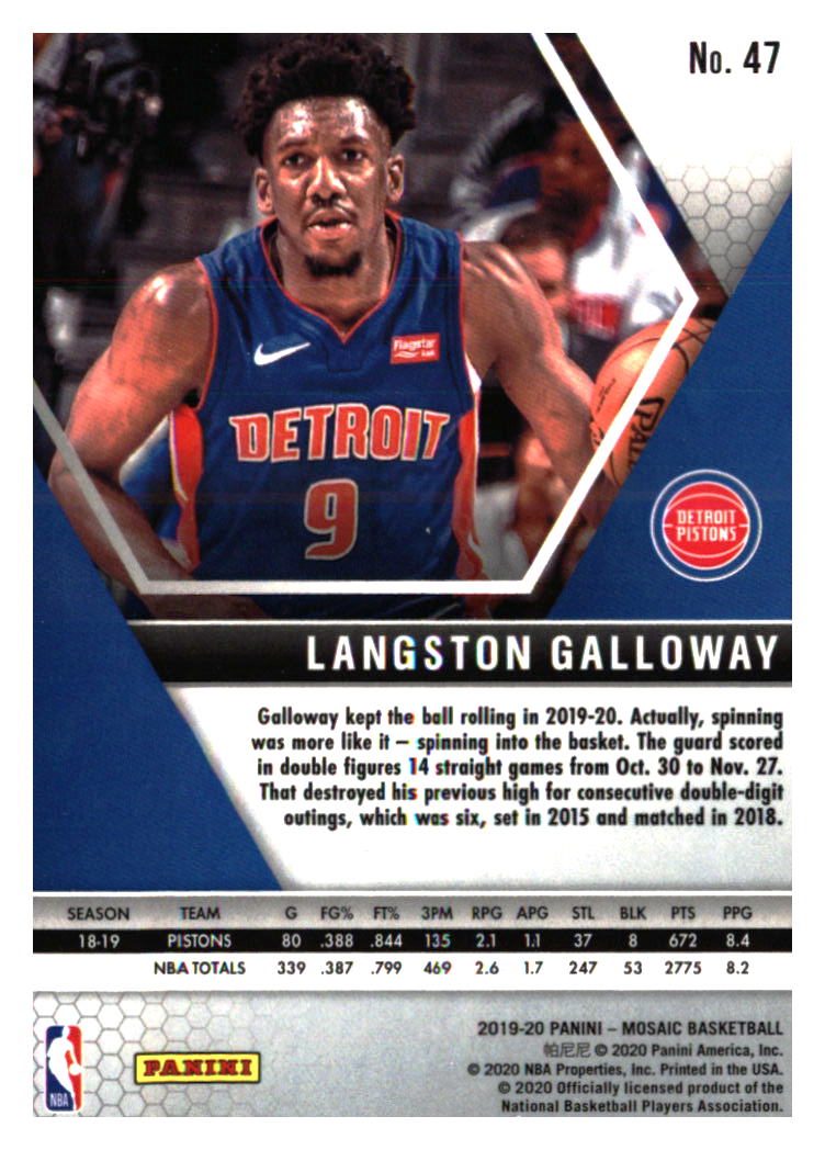 Detroit Pistons Basketball Cards - Choose from 100s Player Qty Discount - Part 1 - Picture 371 of 389