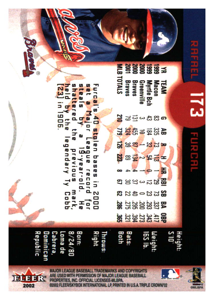Atlanta Braves Baseball Cards - Choose from 100s Quantity Discount Part 2 - Picture 389 of 491