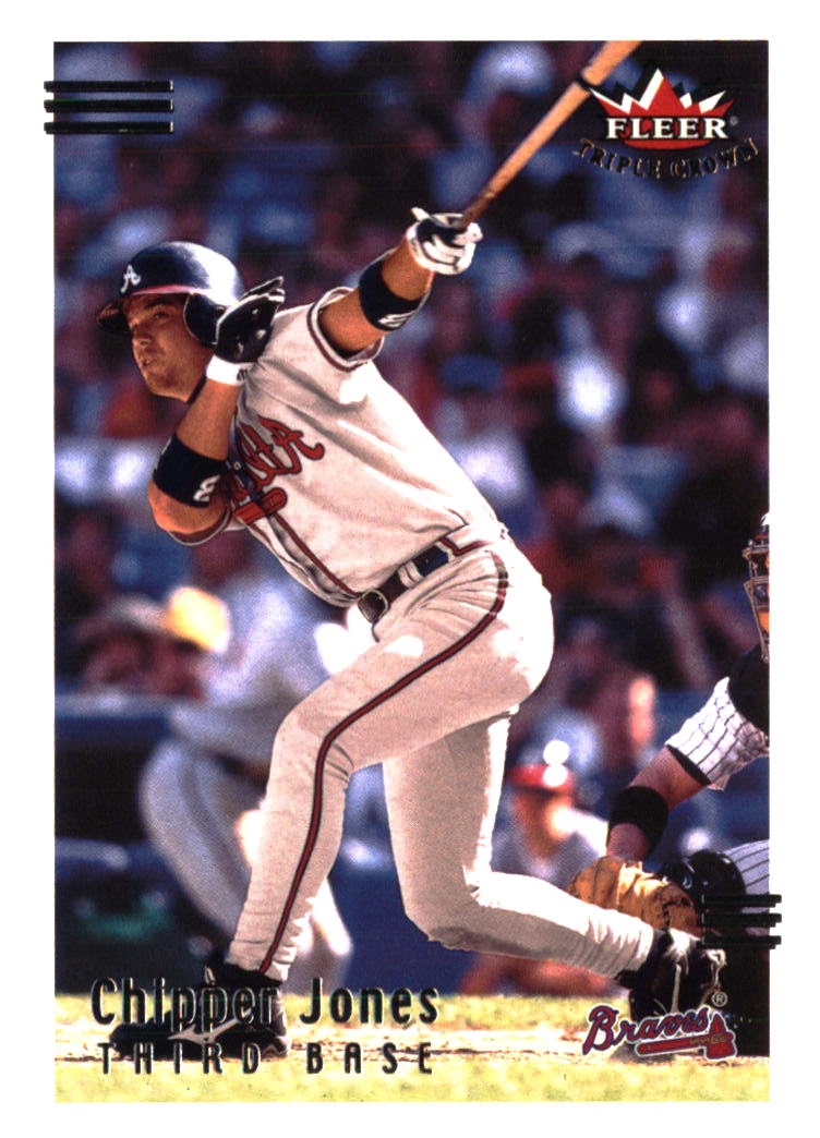 Atlanta Braves Baseball Cards - Choose from 100s Quantity Discount Part 2 - Picture 390 of 491