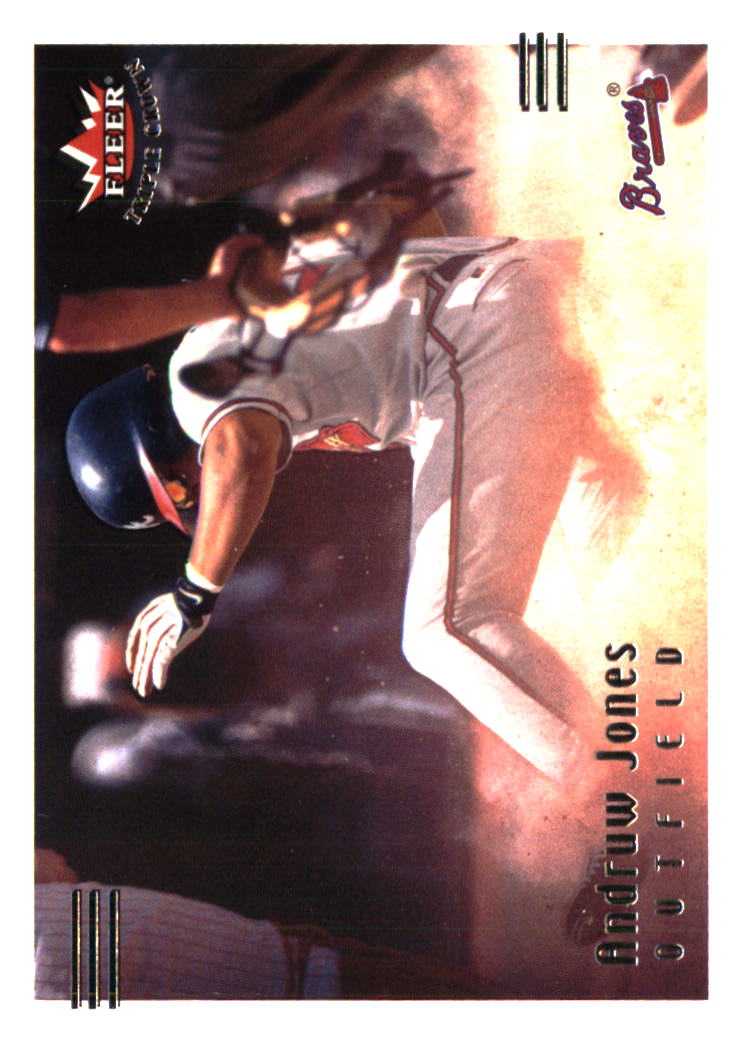 Atlanta Braves Baseball Cards - Choose from 100s Quantity Discount Part 2 - Picture 392 of 491