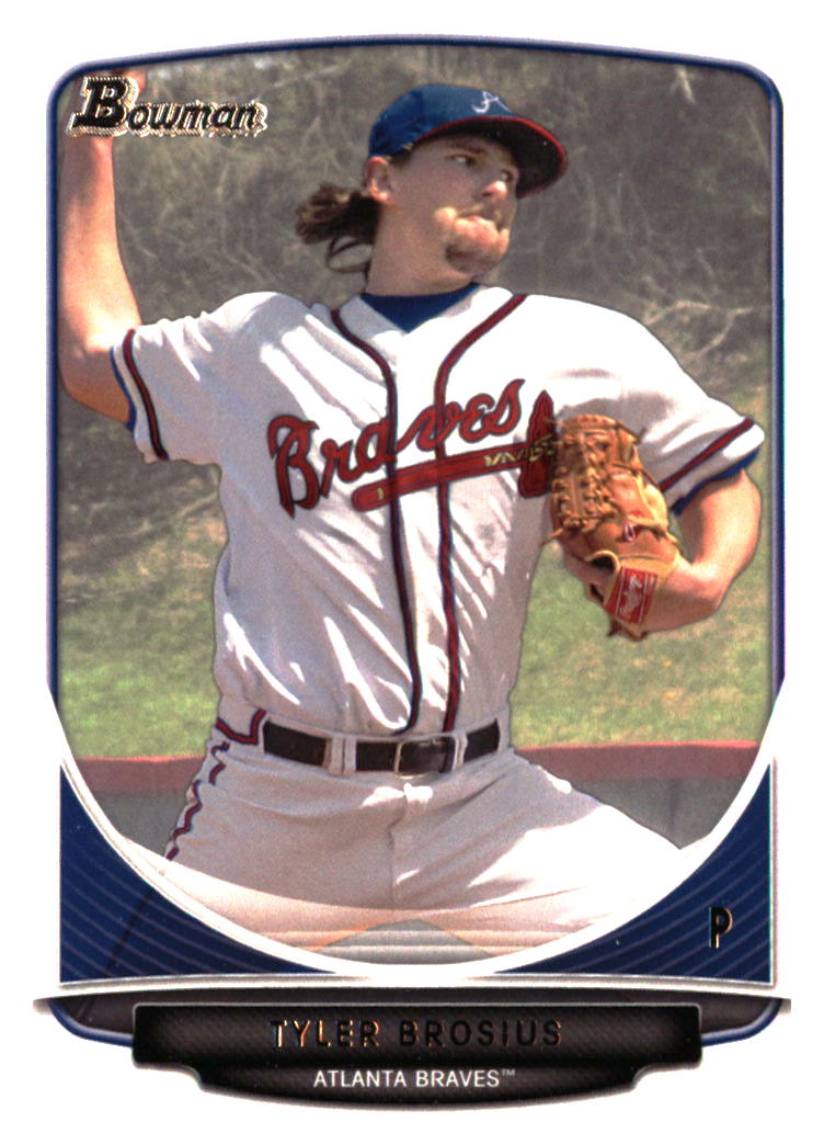 Atlanta Braves Baseball Cards - Choose from 100s Quantity Discount Part 2 - Picture 398 of 491