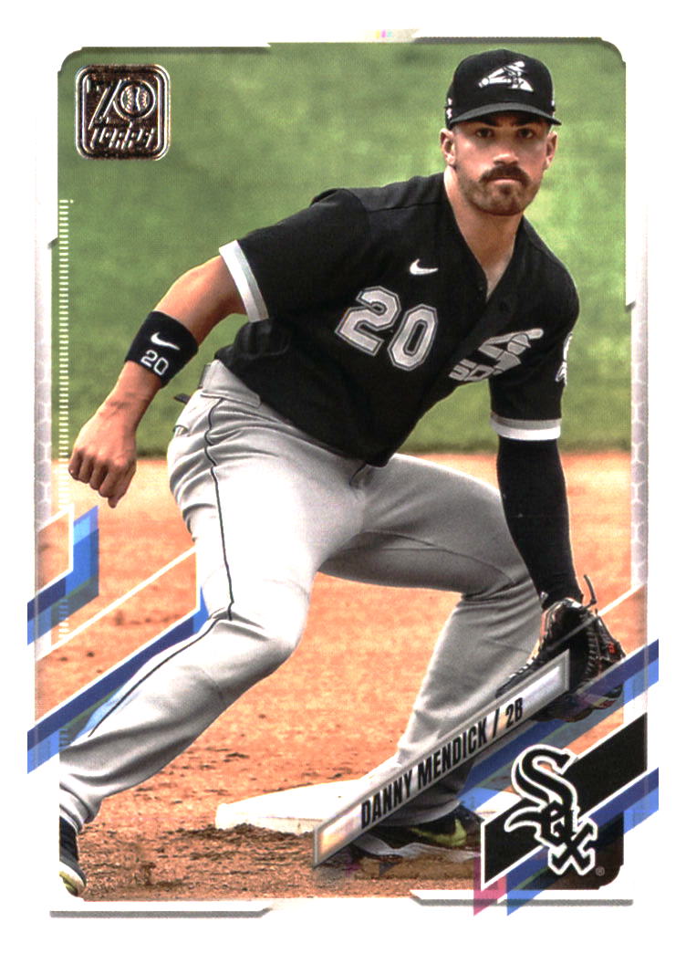Chicago White Sox Baseball Cards - Choose from 100s Player Qty Discount - Part 6 - Picture 102 of 501