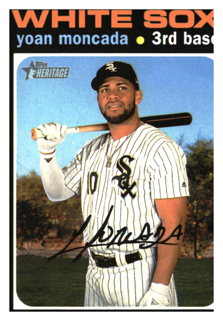 Chicago White Sox Baseball Cards - Choose from 100s Player Qty Discount - Part 6 - Picture 104 of 501