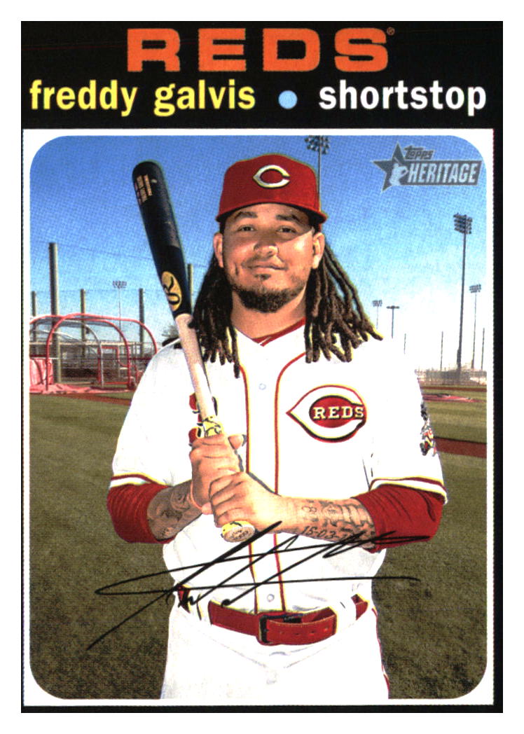 Tarjetas de béisbol de los Rojos de Cincinnati - Elige entre 100 jugadores cantidad descuento - Parte 5 - Imagen 438 de 499