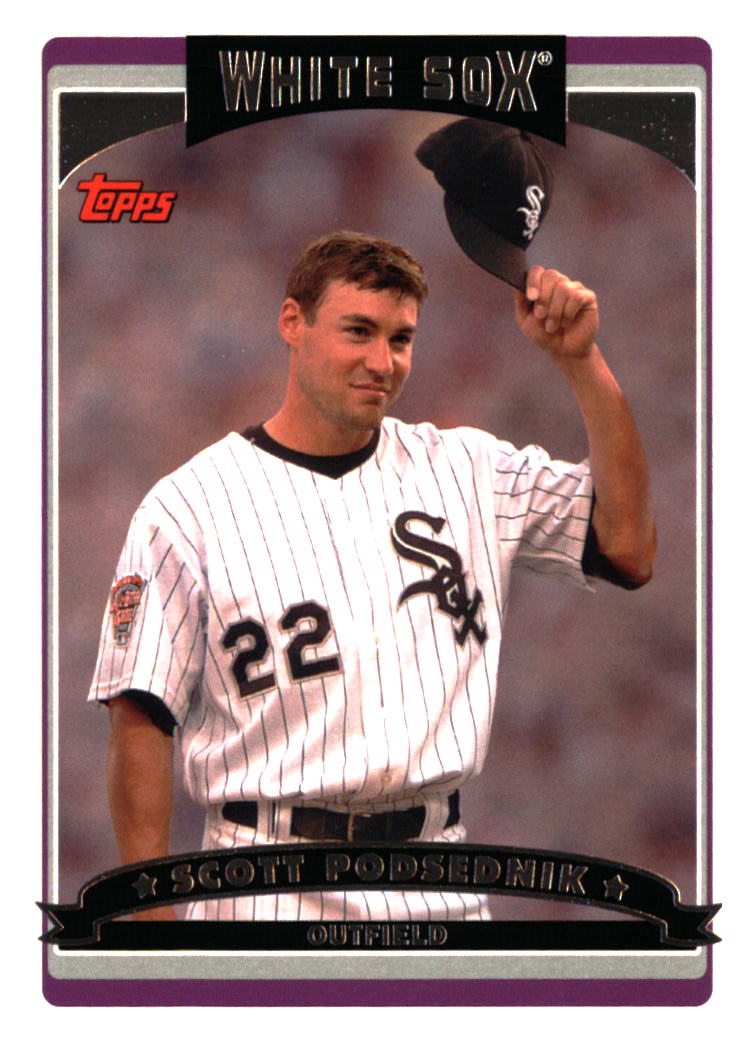 Chicago White Sox Baseball Cards - Choose from 100s Player Qty Discount - Part 6 - Picture 108 of 501