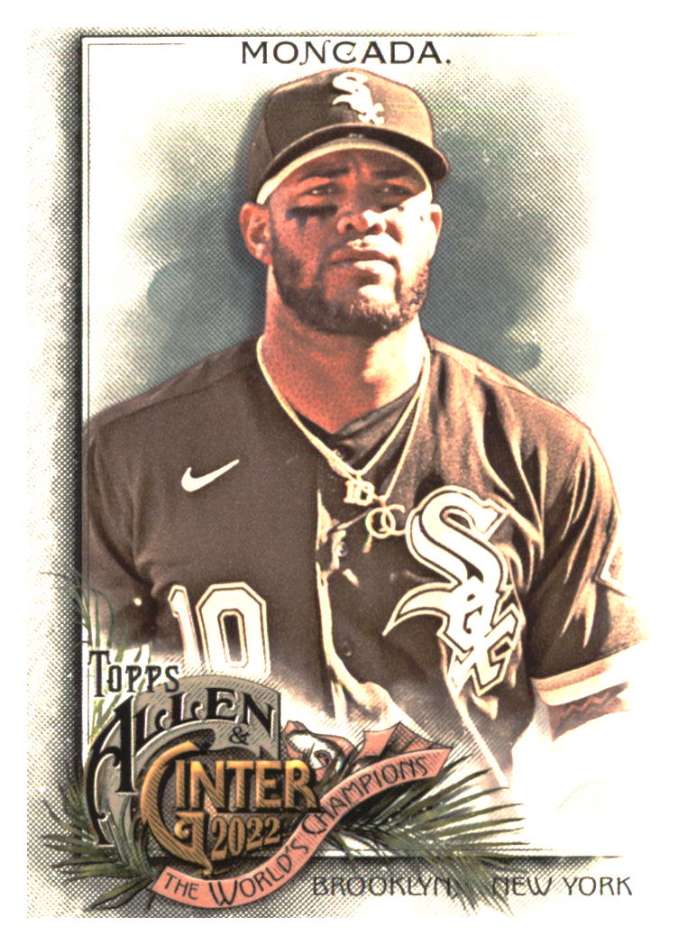 Chicago White Sox Baseball Cards - Choose from 100s Player Qty Discount - Part 6 - Picture 112 of 501