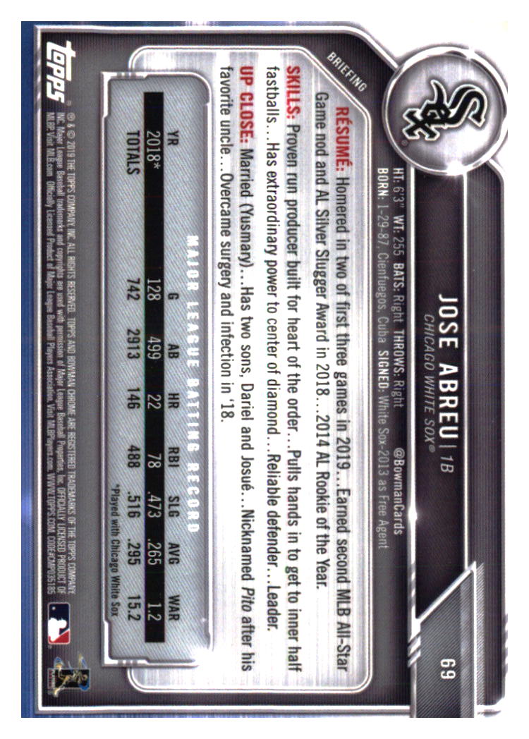 Chicago White Sox Baseball Cards - Choose from 100s Player Qty Discount - Part 6 - Picture 115 of 501