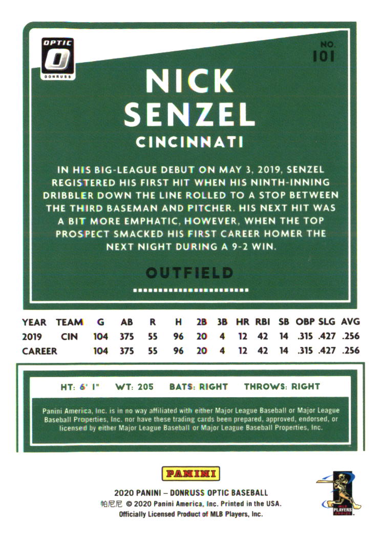 Tarjetas de béisbol de los Rojos de Cincinnati - Elige entre 100 jugadores cantidad descuento - Parte 5 - Imagen 443 de 499