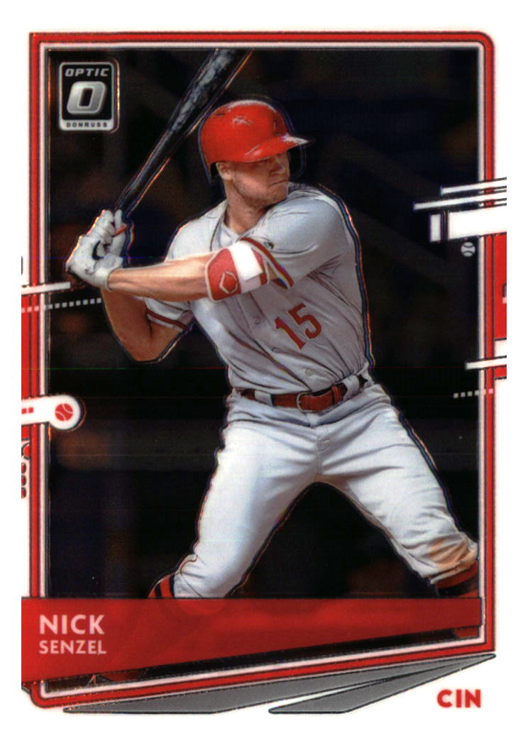 Tarjetas de béisbol de los Rojos de Cincinnati - Elige entre 100 jugadores cantidad descuento - Parte 5 - Imagen 442 de 499
