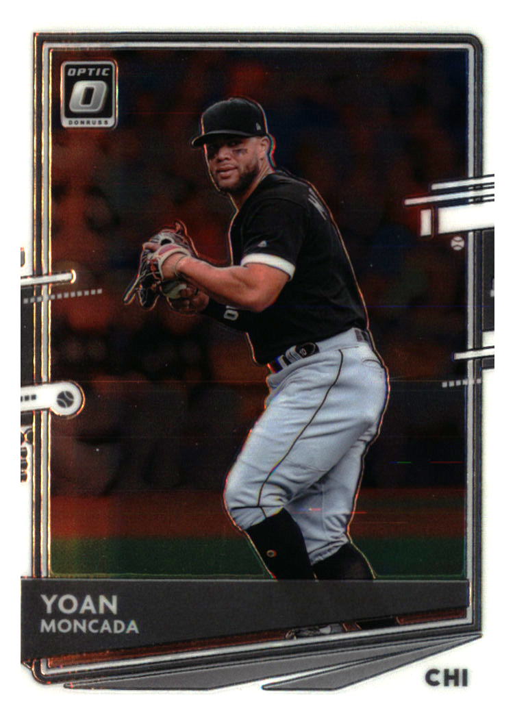 Chicago White Sox Baseball Cards - Choose from 100s Player Qty Discount - Part 6 - Picture 118 of 501