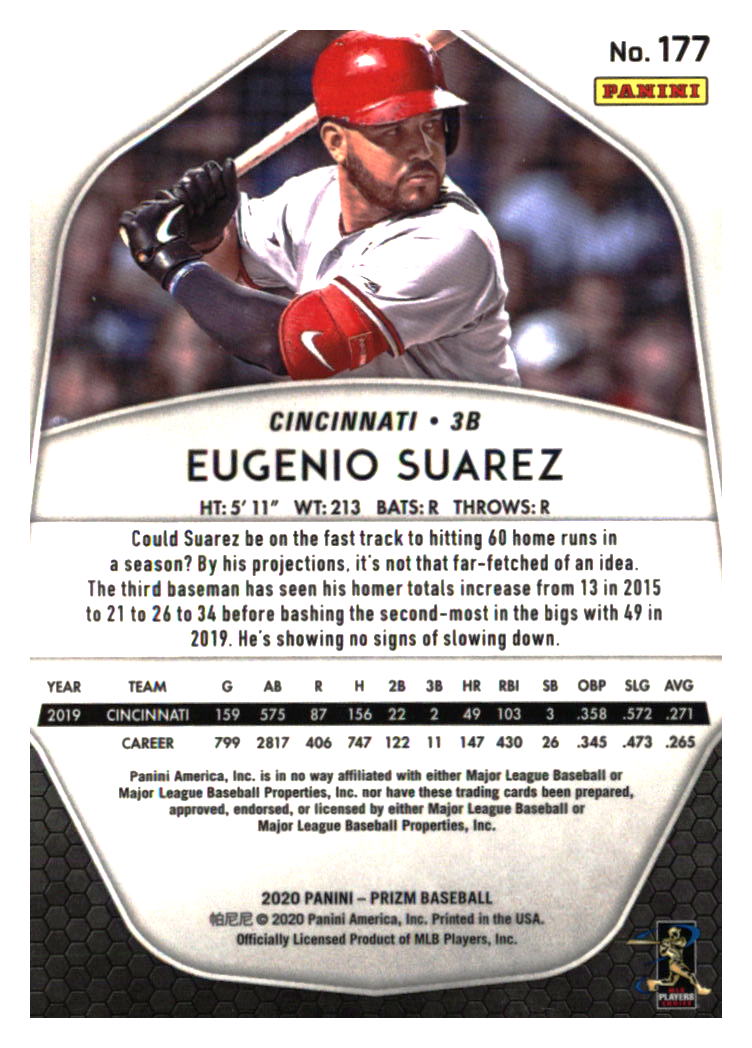 Tarjetas de béisbol de los Rojos de Cincinnati - Elige entre 100 jugadores cantidad descuento - Parte 5 - Imagen 445 de 499