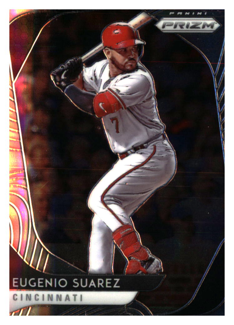 Tarjetas de béisbol de los Rojos de Cincinnati - Elige entre 100 jugadores cantidad descuento - Parte 5 - Imagen 444 de 499