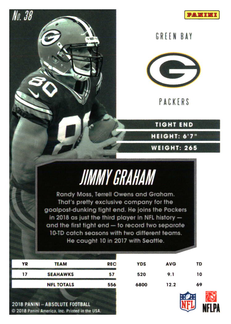 Green Bay Packers Football Cards - Choose from 100s Player Qty Discount - Part 7 - Picture 219 of 497