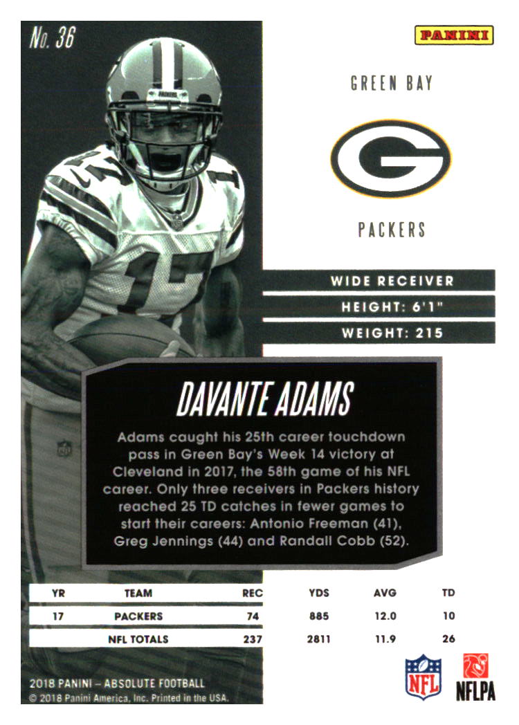Green Bay Packers Football Cards - Choose from 100s Player Qty Discount - Part 7 - Picture 221 of 497