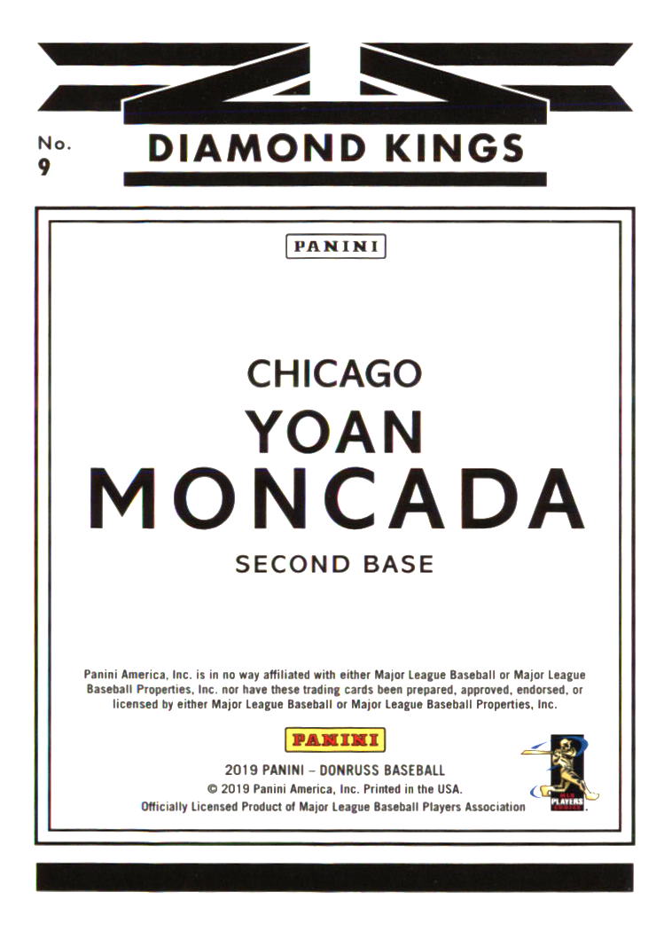 Chicago White Sox Baseball Cards - Choose from 100s Player Qty Discount - Part 6 - Picture 127 of 501