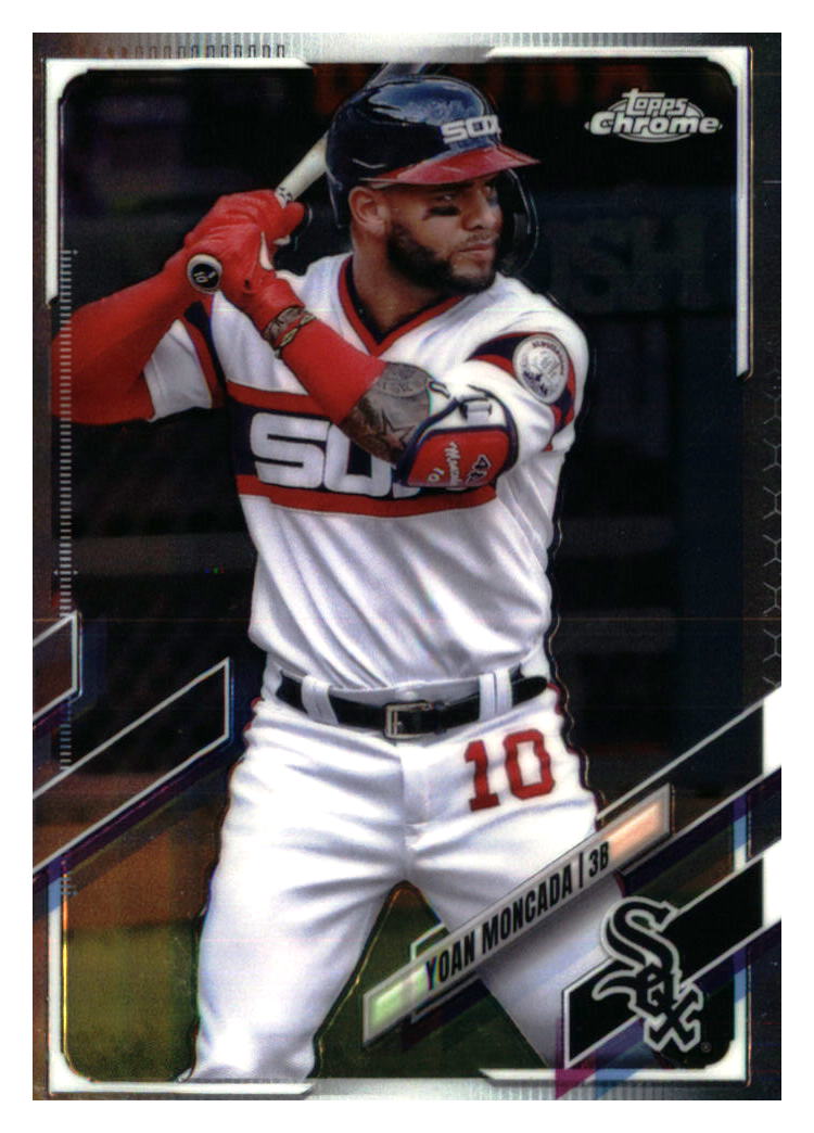 Chicago White Sox Baseball Cards - Choose from 100s Player Qty Discount - Part 6 - Picture 134 of 501