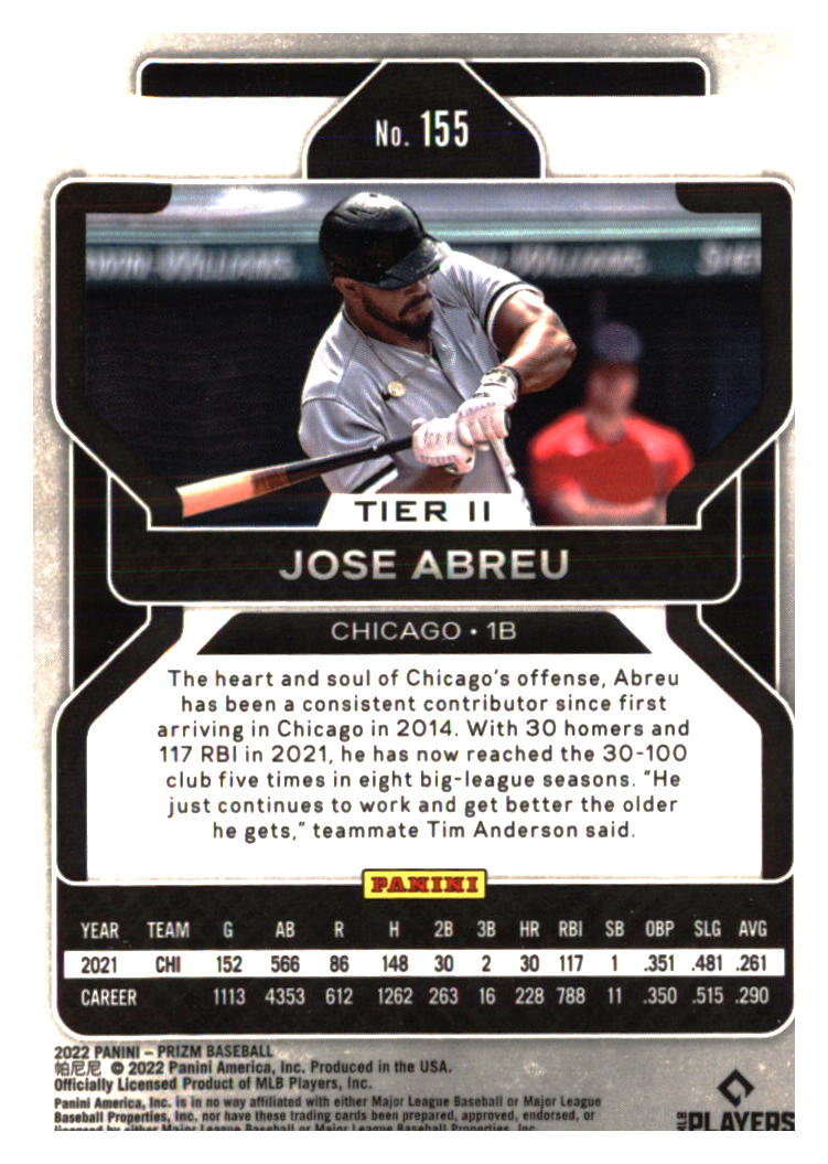 Chicago White Sox Baseball Cards - Choose from 100s Player Qty Discount - Part 6 - Picture 139 of 501