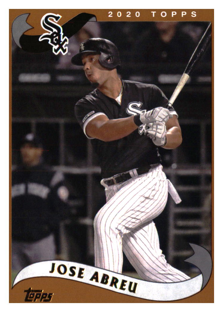 Chicago White Sox Baseball Cards - Choose from 100s Player Qty Discount - Part 6 - Picture 140 of 501