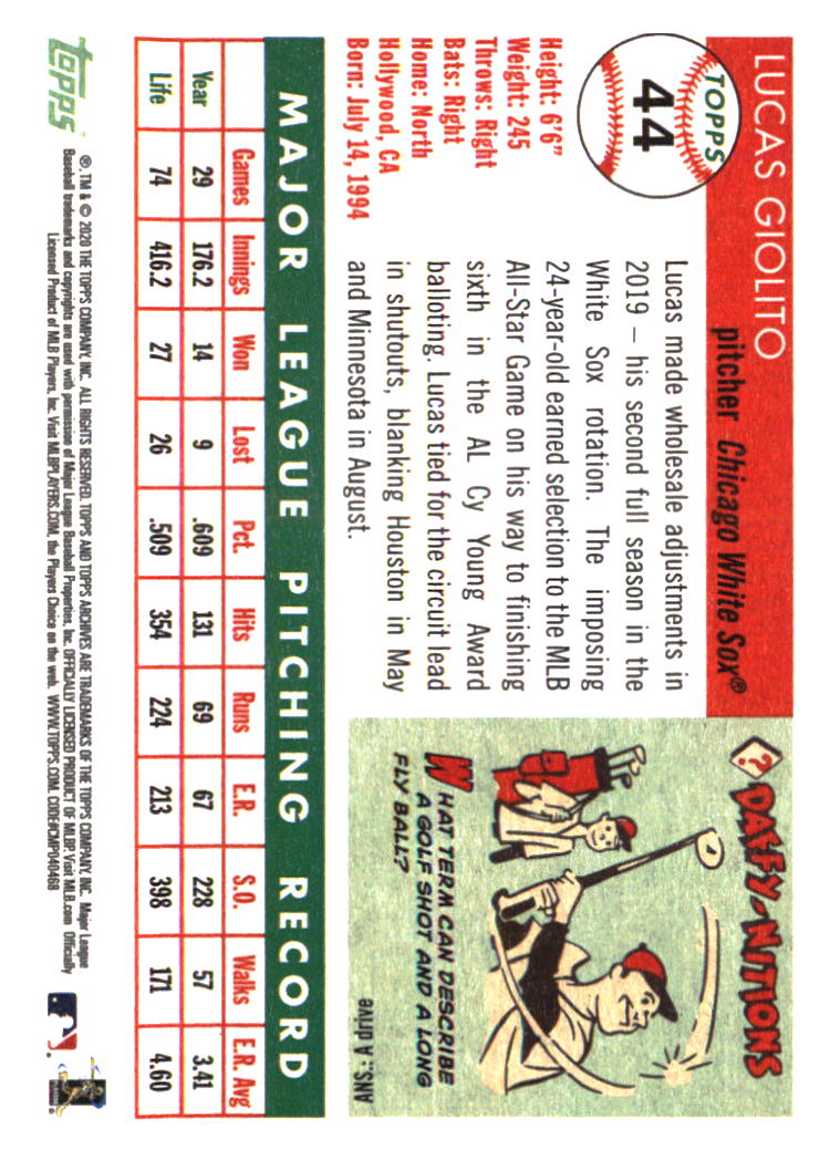 Chicago White Sox Baseball Cards - Choose from 100s Player Qty Discount - Part 6 - Picture 143 of 501
