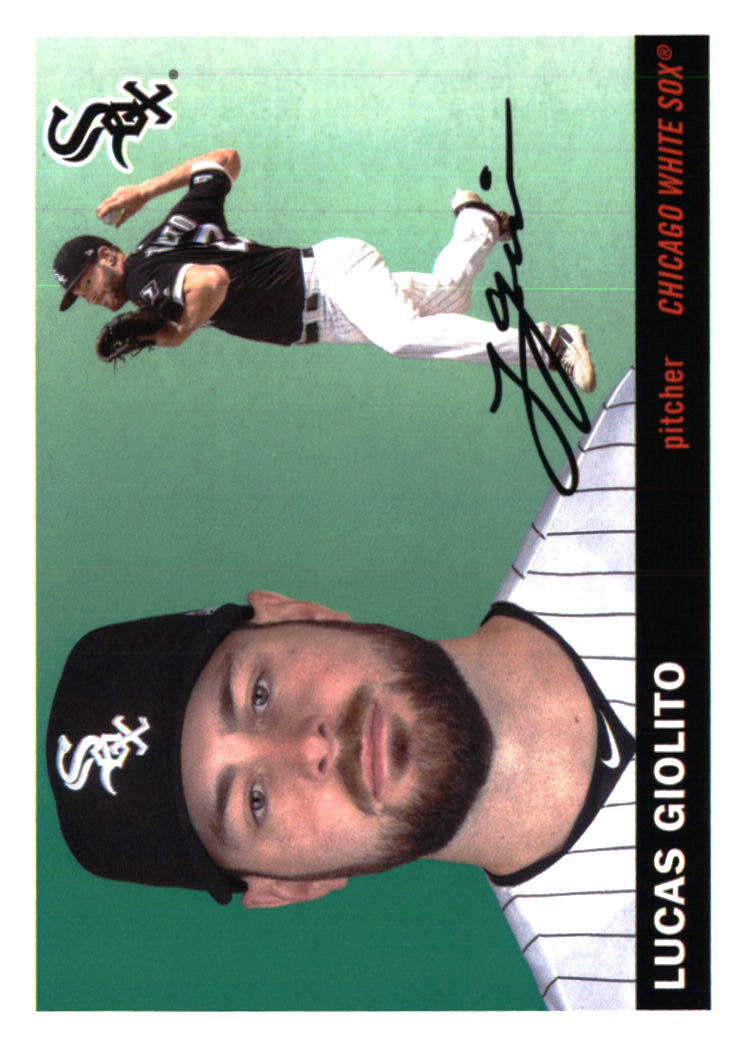 Chicago White Sox Baseball Cards - Choose from 100s Player Qty Discount - Part 6 - Picture 142 of 501