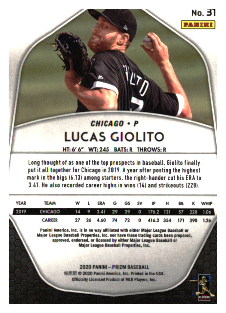 Chicago White Sox Baseball Cards - Choose from 100s Player Qty Discount - Part 6 - Picture 145 of 501