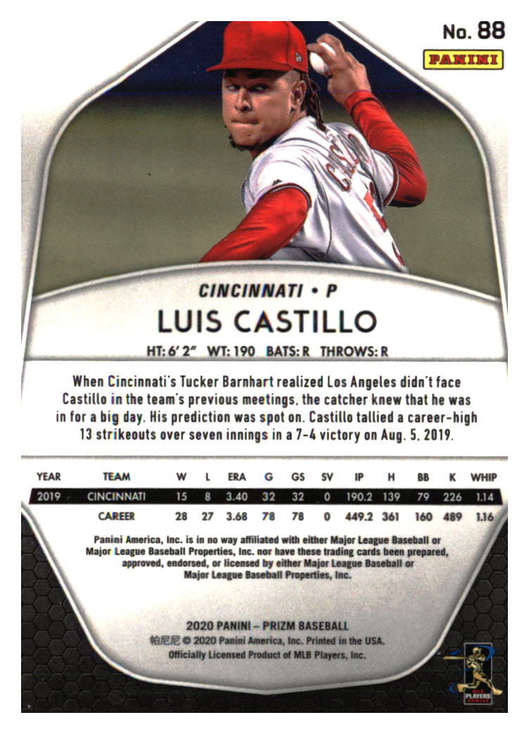 Tarjetas de béisbol de los Rojos de Cincinnati - Elige entre 100 jugadores cantidad descuento - Parte 5 - Imagen 455 de 499