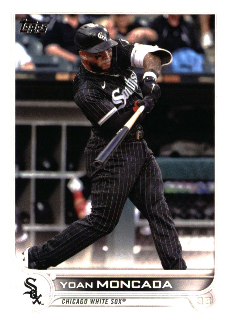 Chicago White Sox Baseball Cards - Choose from 100s Player Qty Discount - Part 6 - Picture 150 of 501