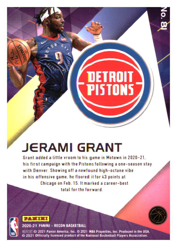 Detroit Pistons Basketball Cards - Choose from 100s Player Qty Discount - Part 1 - Picture 381 of 389