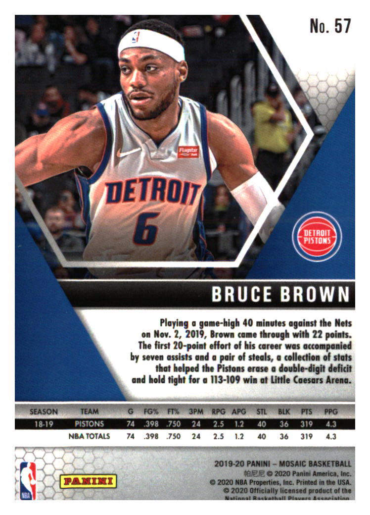 Detroit Pistons Basketball Cards - Choose from 100s Player Qty Discount - Part 1 - Picture 383 of 389