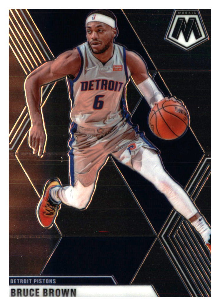Detroit Pistons Basketball Cards - Choose from 100s Player Qty Discount - Part 1 - Picture 382 of 389