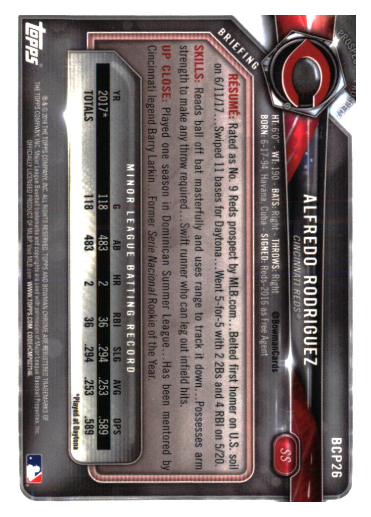 Tarjetas de béisbol de los Rojos de Cincinnati - Elige entre 100 jugadores cantidad descuento - Parte 5 - Imagen 461 de 499