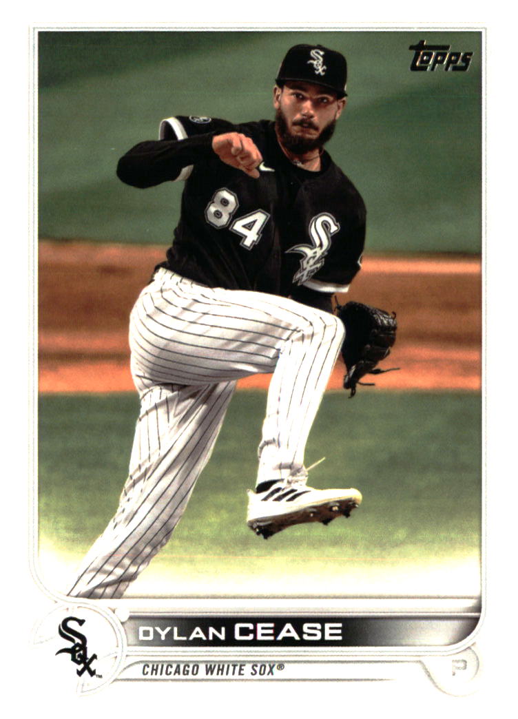 Chicago White Sox Baseball Cards - Choose from 100s Player Qty Discount - Part 6 - Picture 152 of 501
