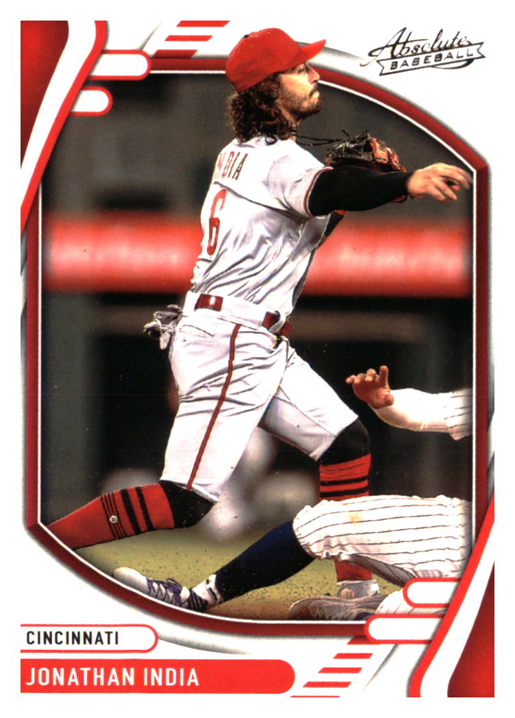 Tarjetas de béisbol de los Rojos de Cincinnati - Elige entre 100 jugadores cantidad descuento - Parte 5 - Imagen 462 de 499