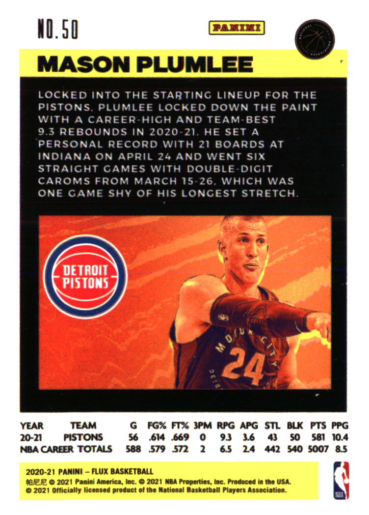 Detroit Pistons Basketball Cards - Choose from 100s Player Qty Discount - Part 1 - Picture 389 of 389